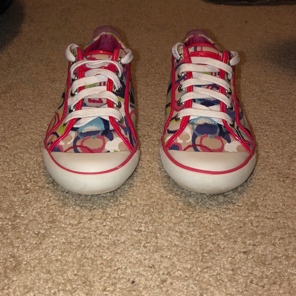 Coach Barrett sneakers